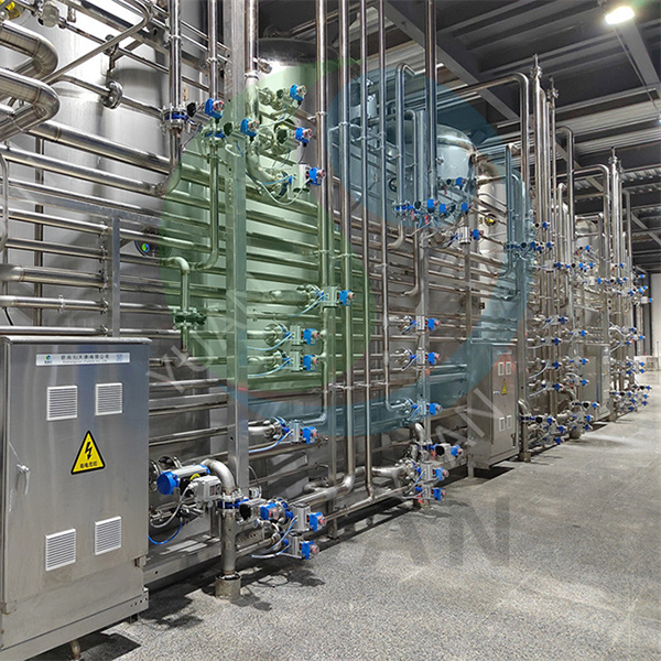 Enthüllung der hochmodernen Flüssigkeits-Glukoseproduktionslinie