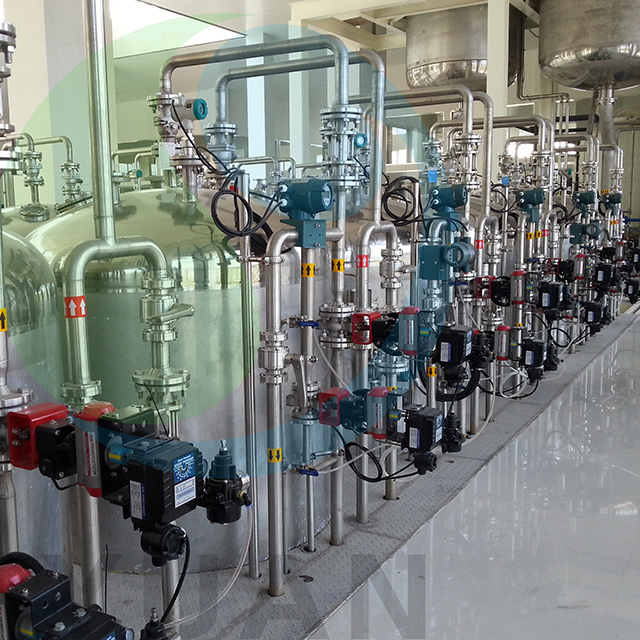 Revolutionierung der Fruktoseproduktion mit modernster Fruktosemaschine