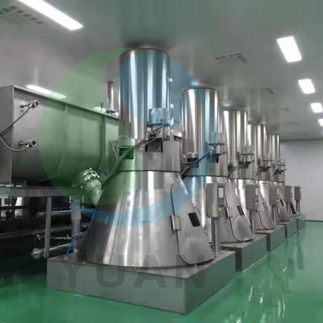 ISO hocheffizienz hochwertige Alluloseproduktionslinie