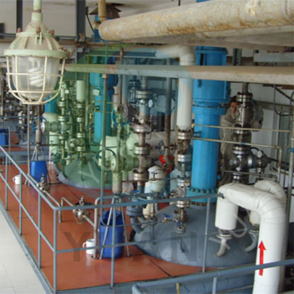 Fabrik direkte Versorgung Edelstahl Sorbit -Produktionslinie 