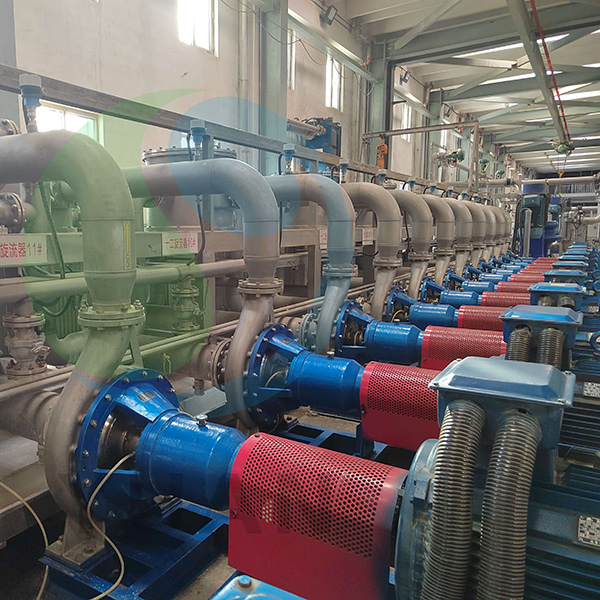 Produktion mit modernen Maisstärke -Maschinen erhöhen