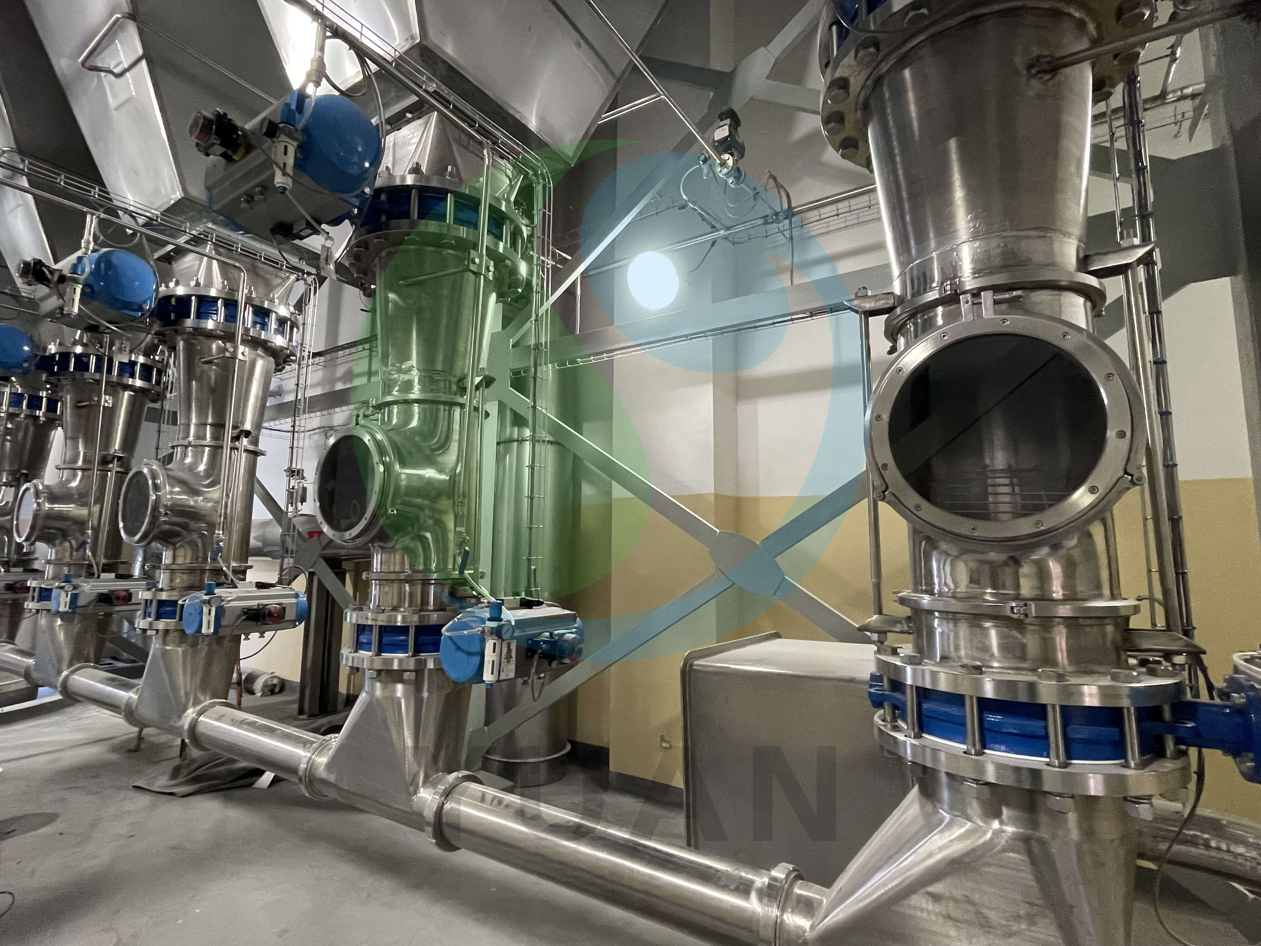 Fortgeschrittene effiziente maltodextrin -Maschine mit höchster Qualität