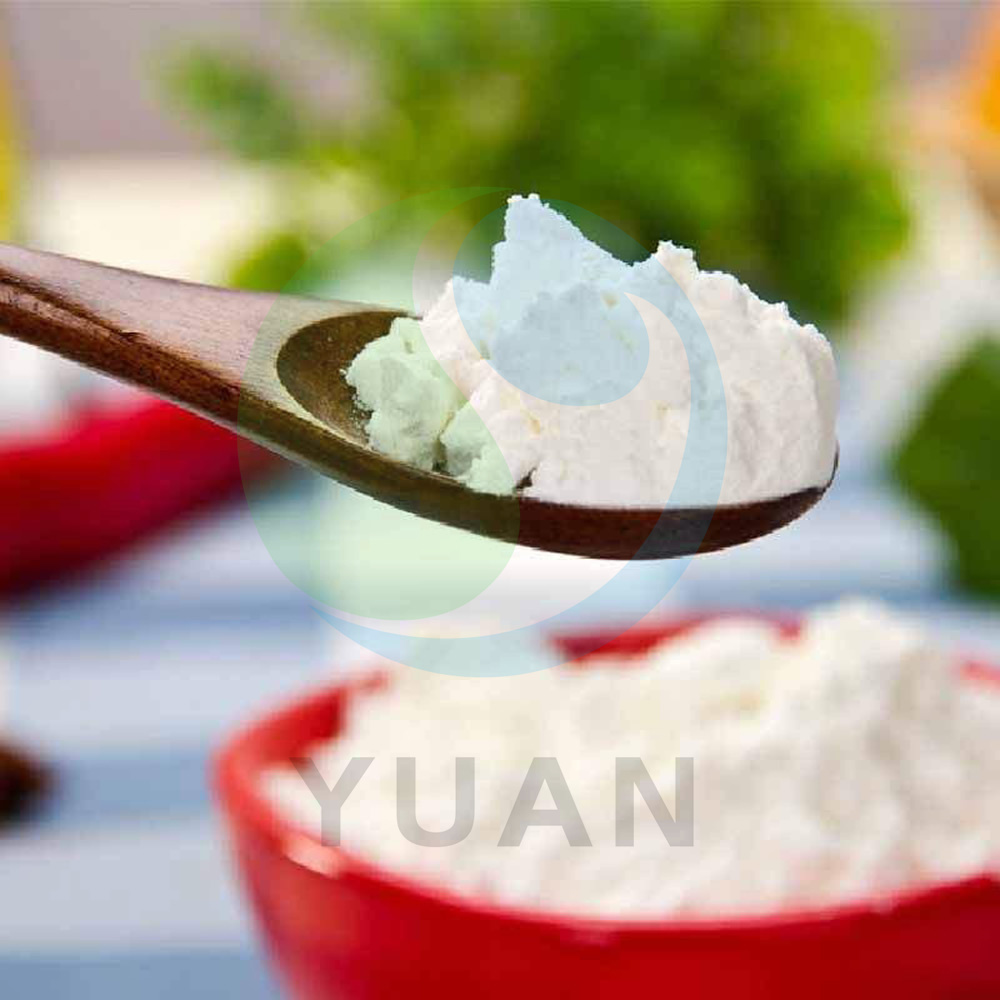 Weizenstärkeprojekt