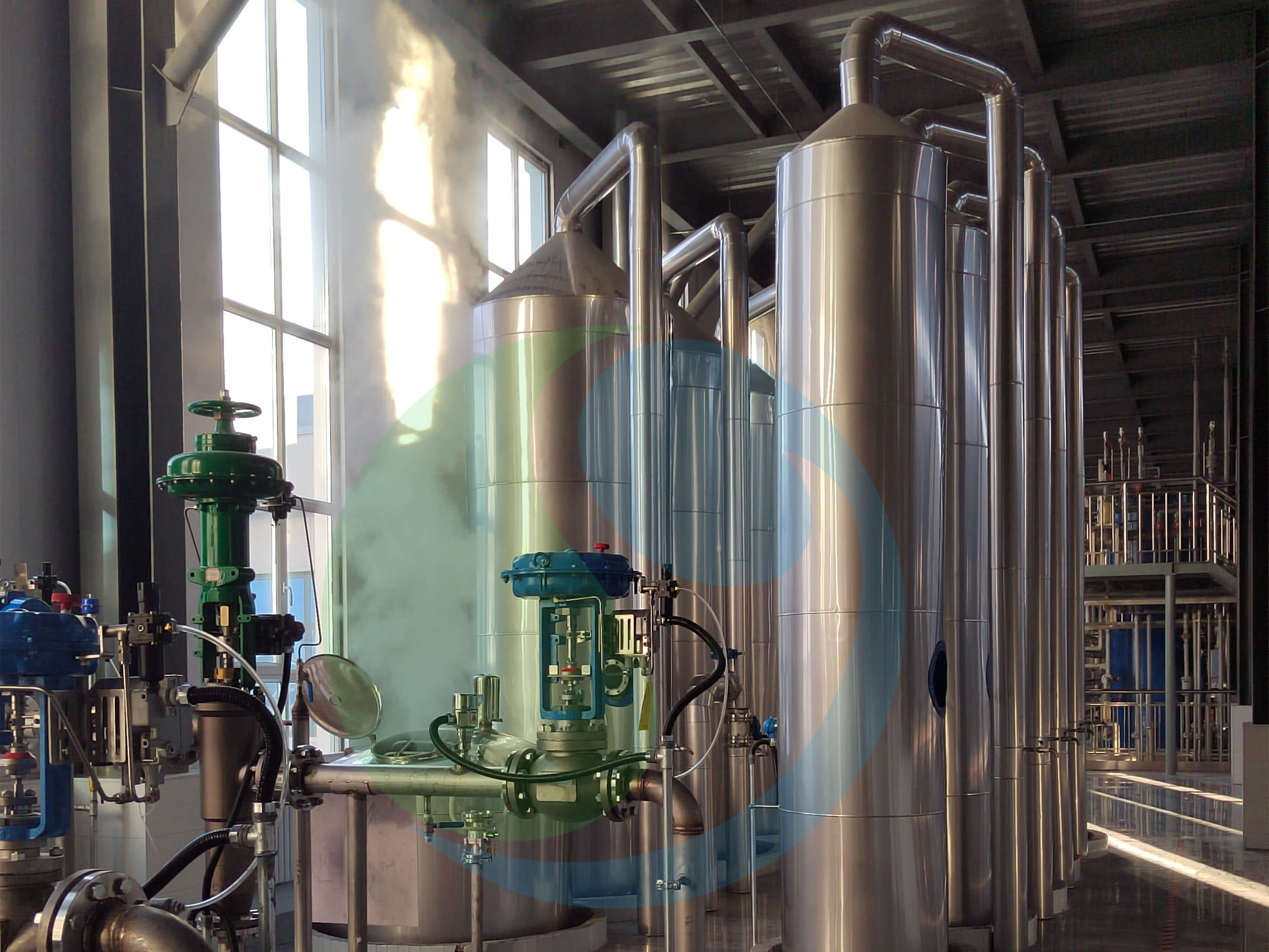 Hot Sale High -Rendite Standard Maltodextrin Turnkey Project