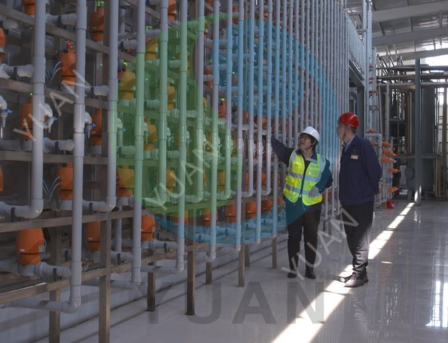 ISO High Cost Performance Standard Dah Turnkey Project