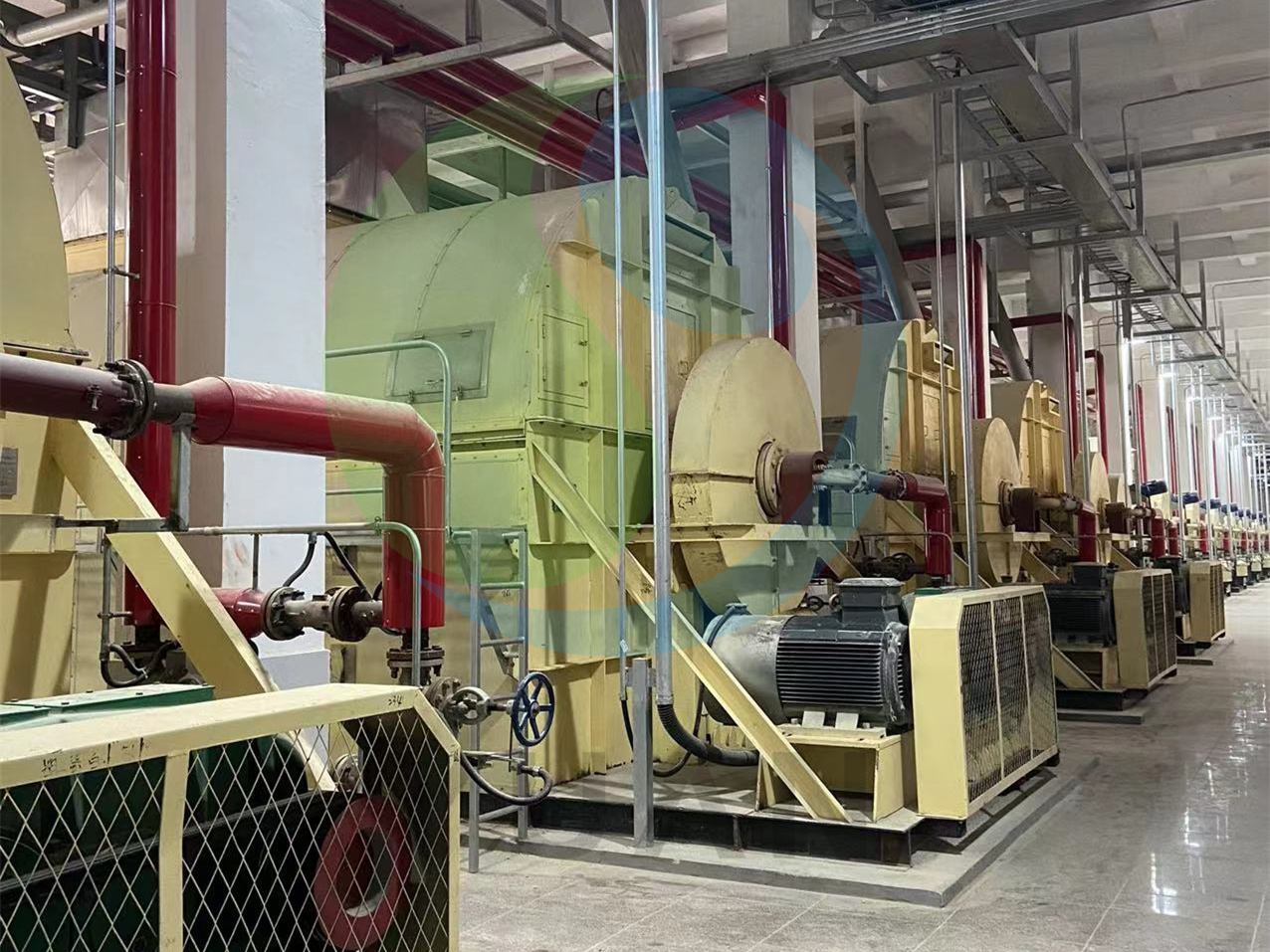 Hochkostenleistung komplette Reis -Glukose -Produktionslinie