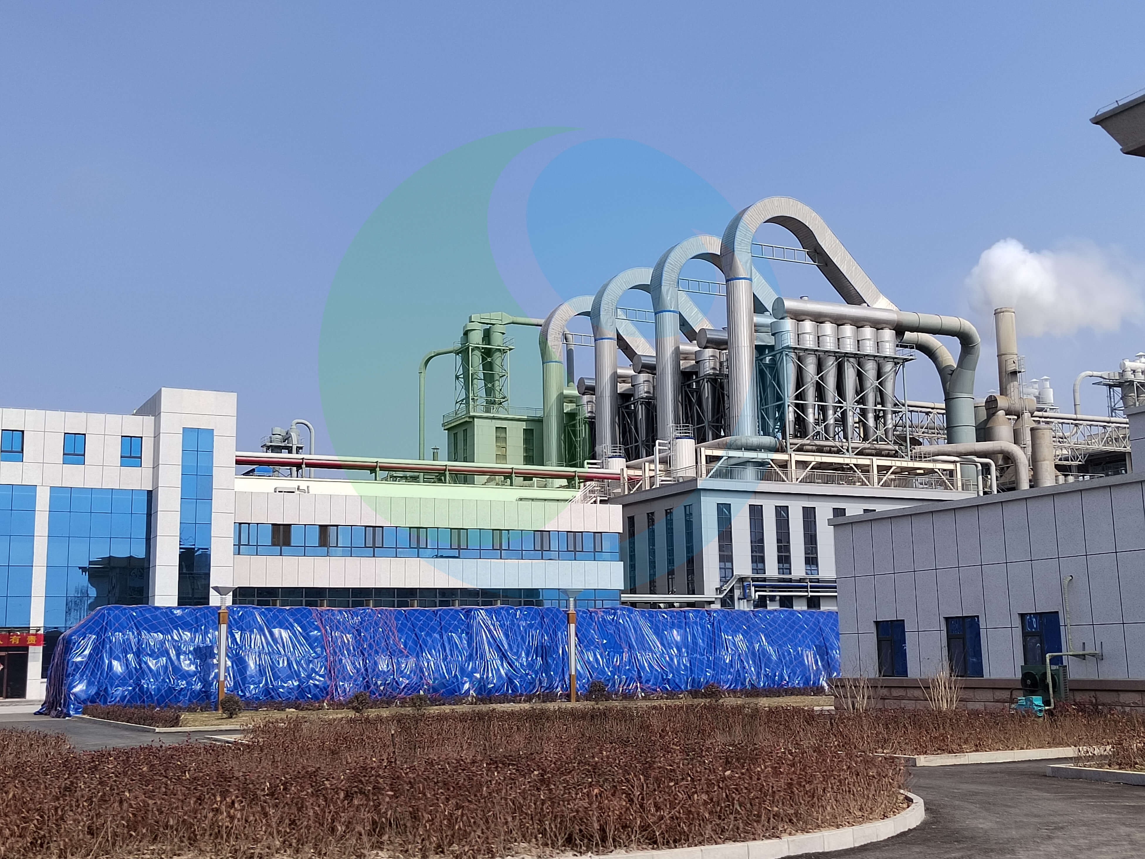 ISO hohe Effizienz kostengünstige DMH -Fertigungsmaschinerie