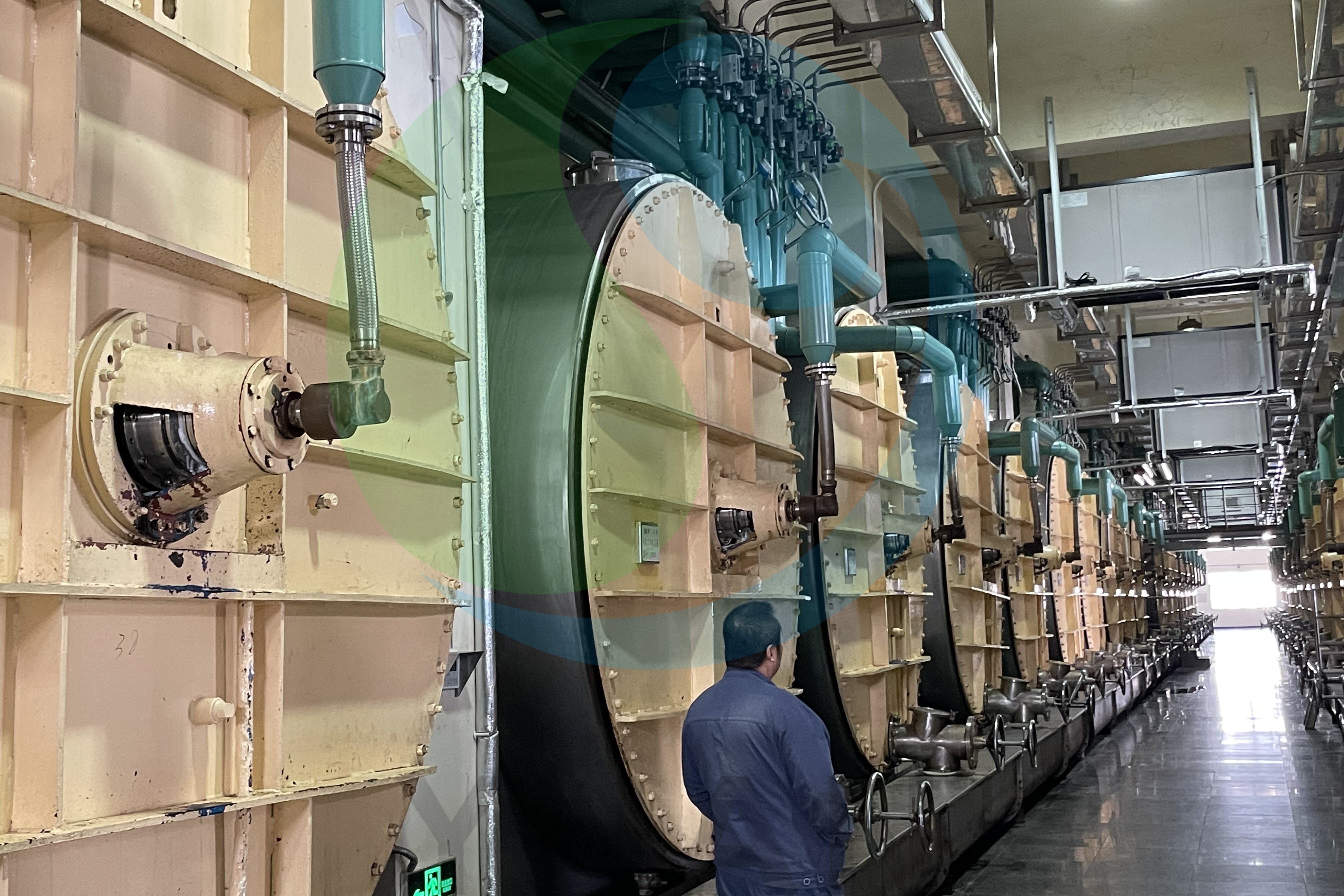 Customisierte vollautomatische Kontrollrohrzuckerzuckerherstellung Maschine