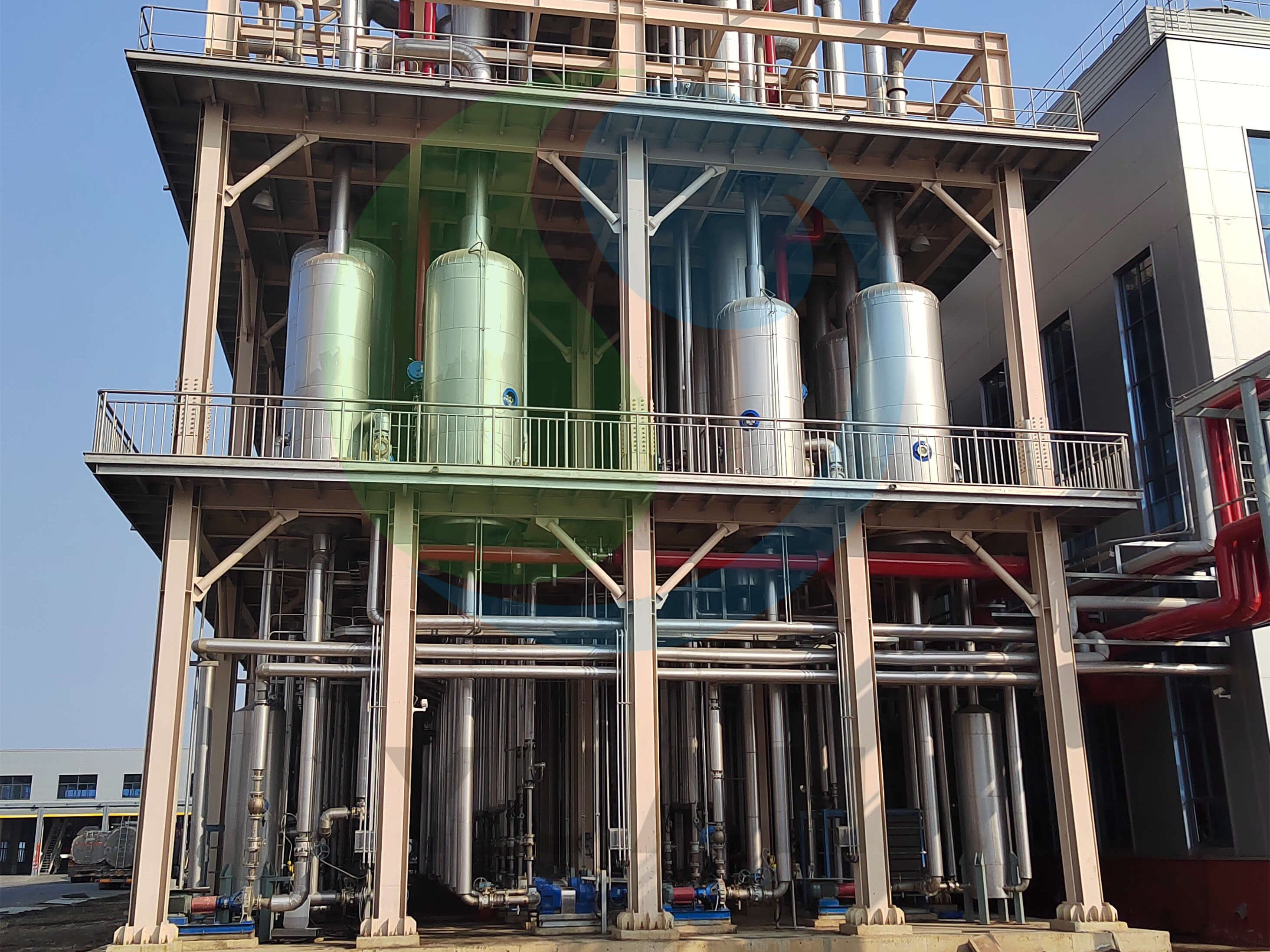 Hochwertige automatische Effizienz -Reis -Glukose -Making -Gerät