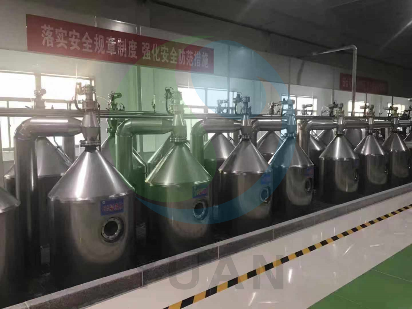 Hohe Ertrag niedriger Verbrauchskosten Sorbit -Verarbeitungsgeräte