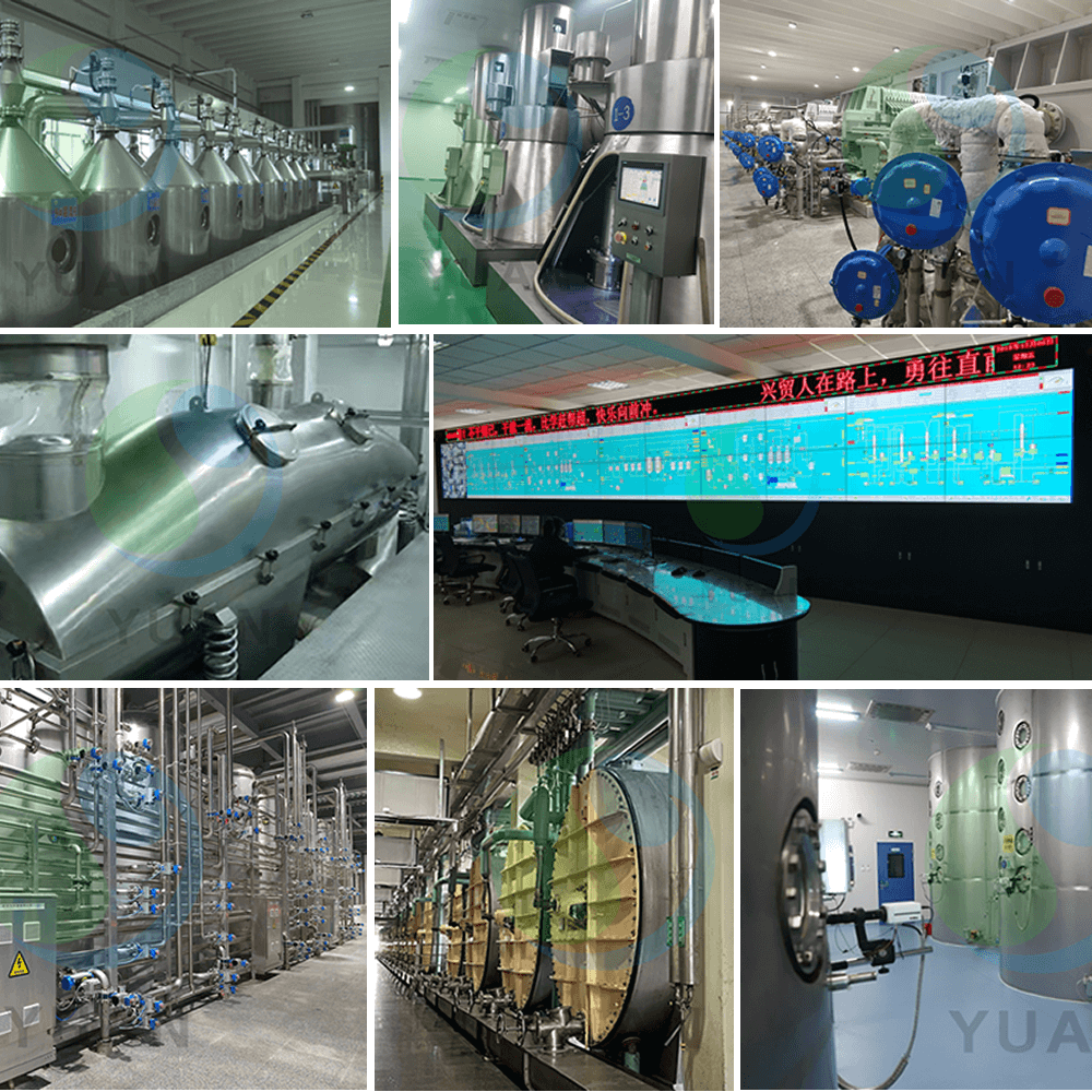 DAH -Produktionslinie