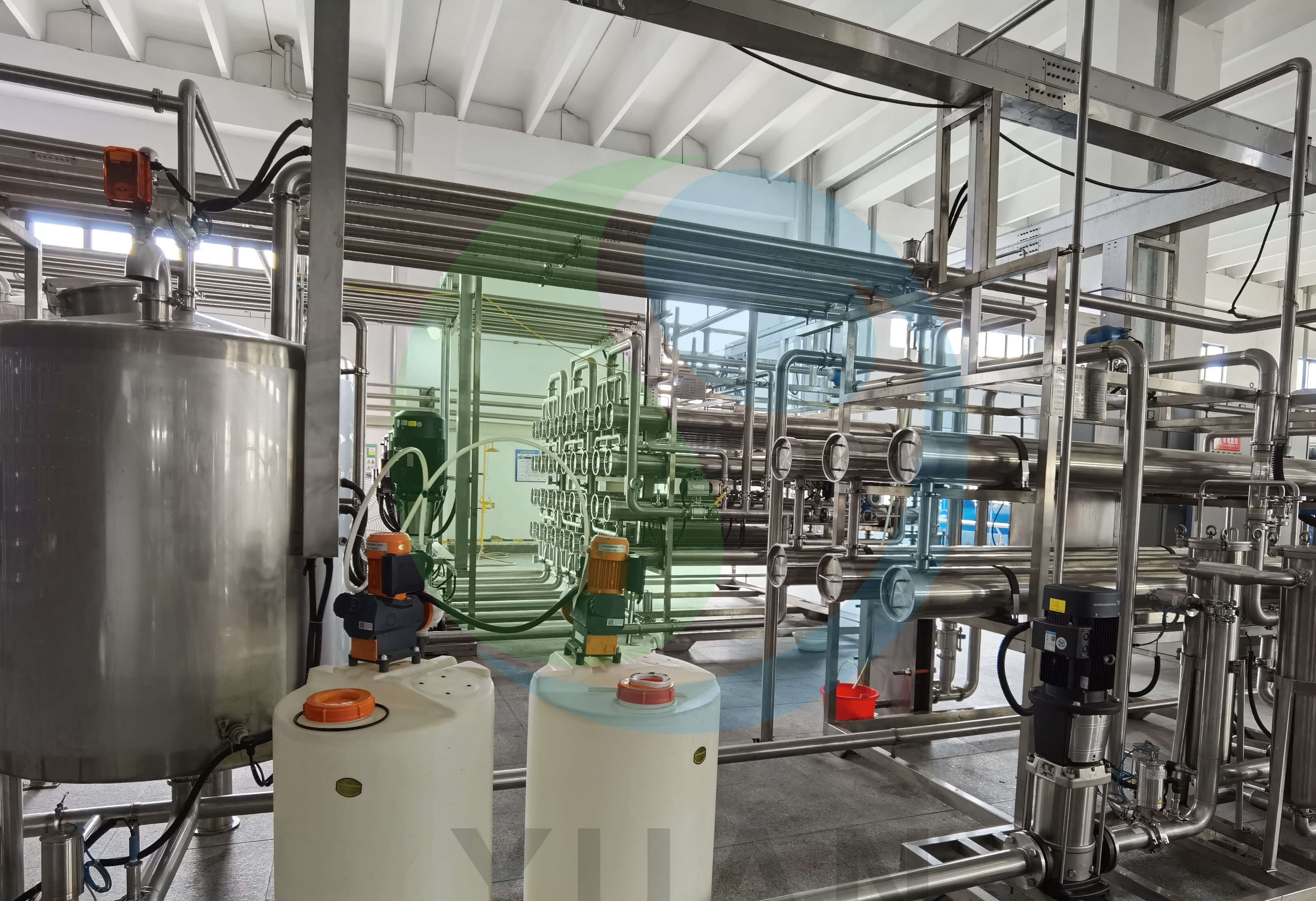 Professionell gestaltete VC -Herstellung von Hochsertragsanlagen