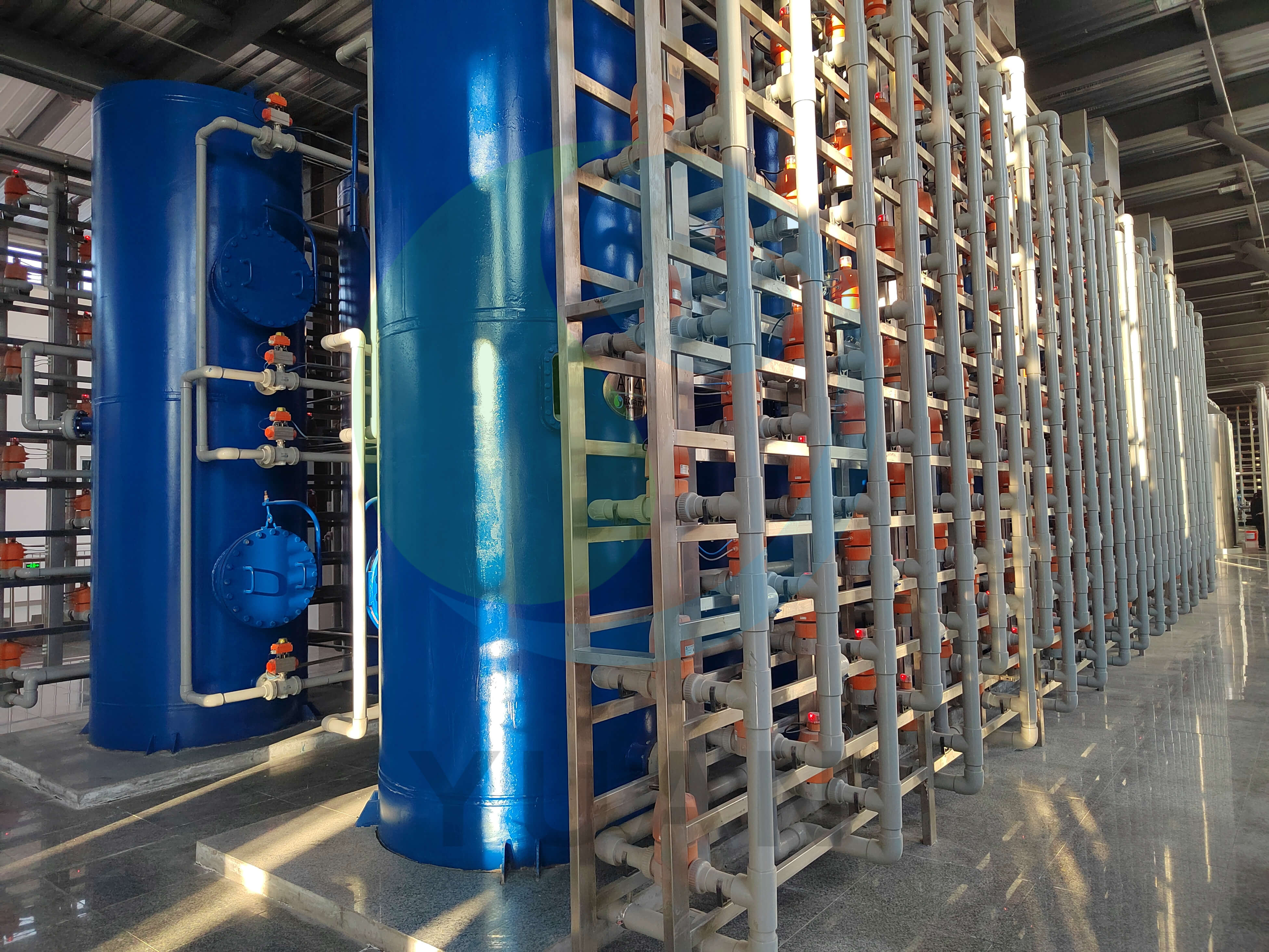 Hochkostenleistung Vollautomatische Maltodextrin -Produktionslinie