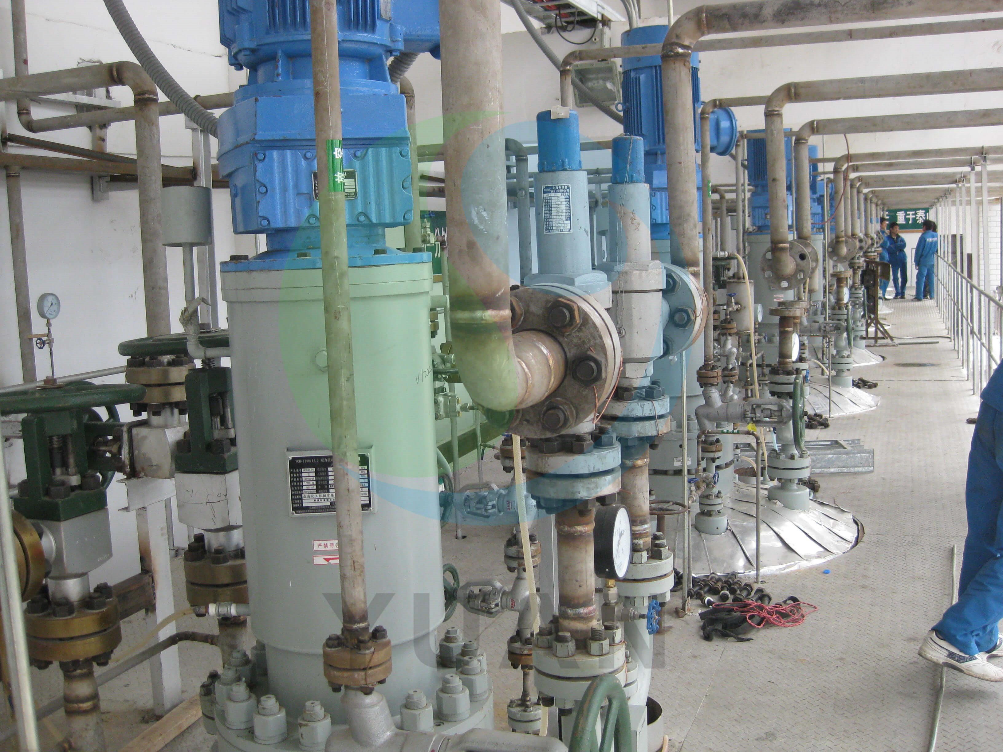 Industrie hohe Ertrag Automatische Steuerung Sorbit Making Machinery