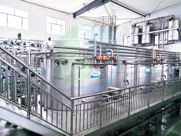 Automatisch simuliertes bewegliches Bettchromatographie -Trennsystem
