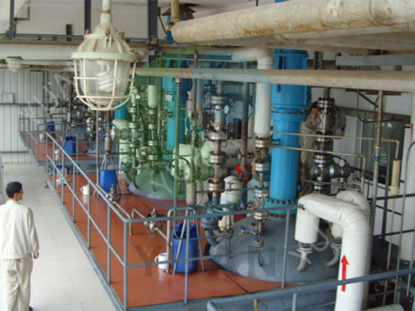 ISO Automatische Steuerung Hochwertiges Maltitol -Herstellung Gerät