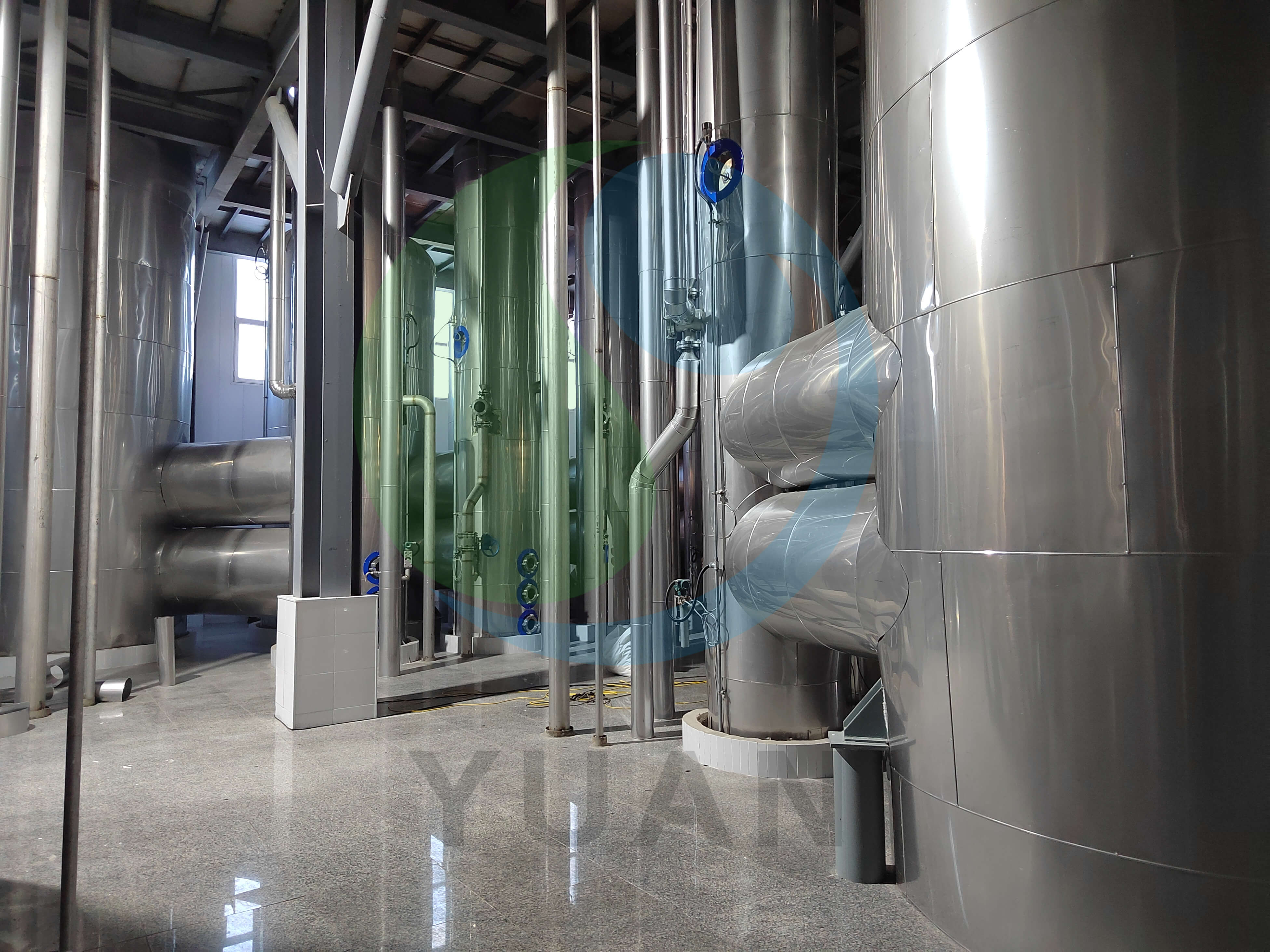 Hochwertige automatische Steuerung Maltitol Manufacturing Machinery