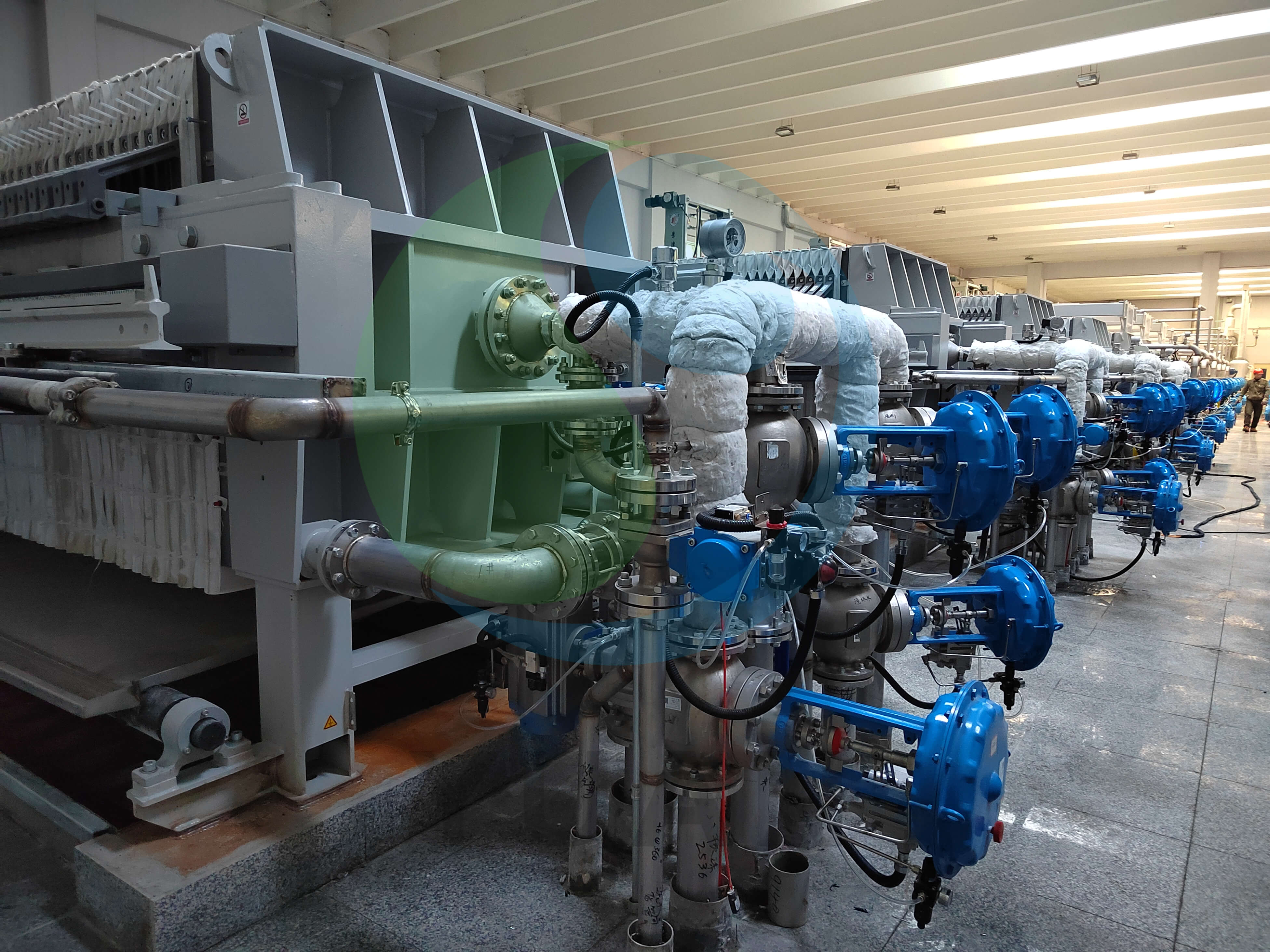 ISO Best Sale Automatische Natriumgluconat -Verarbeitungsausrüstung