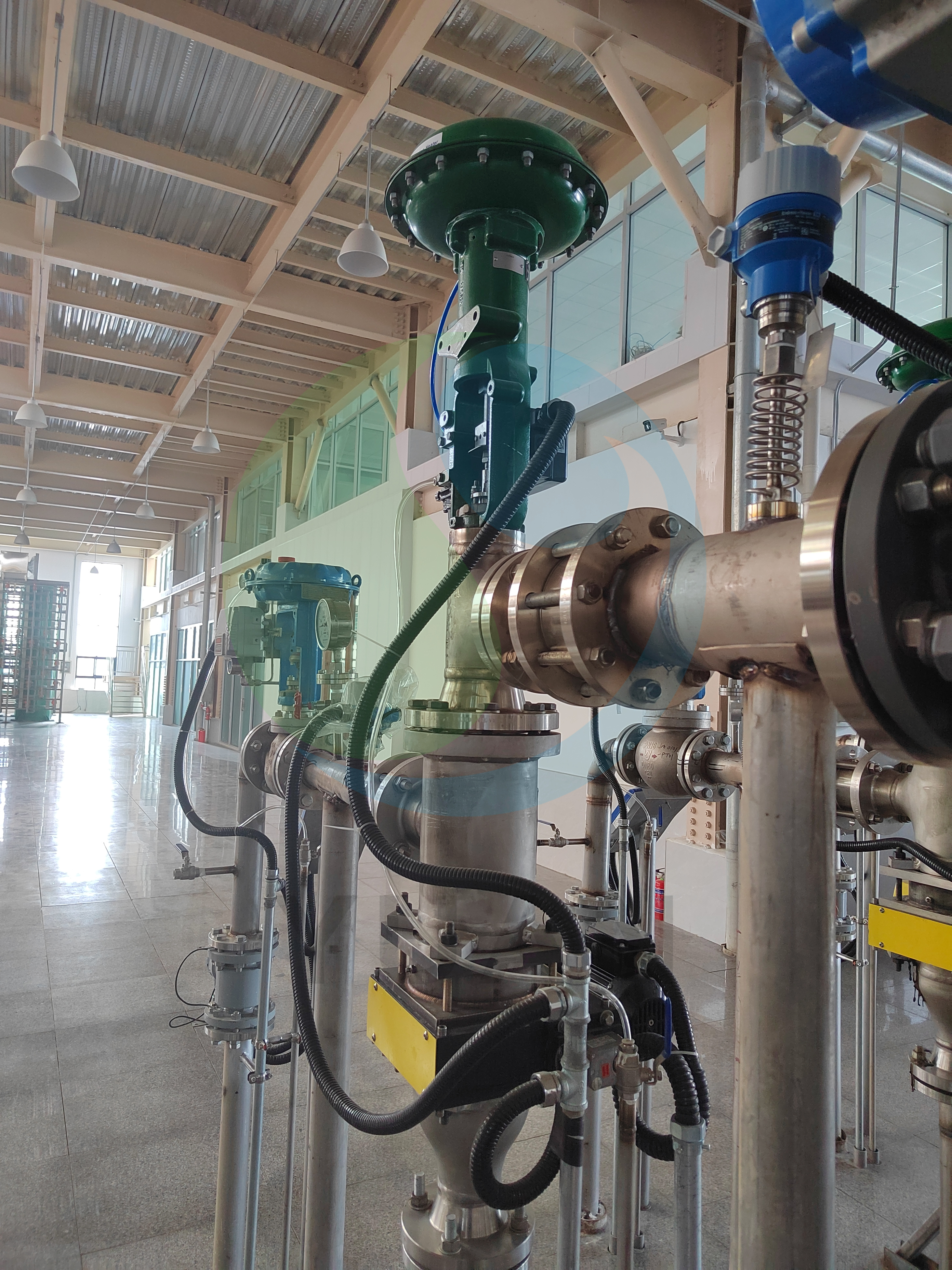 Hohe Effizienz hohe Qualität komplett Lysin -Herstellungmaschine