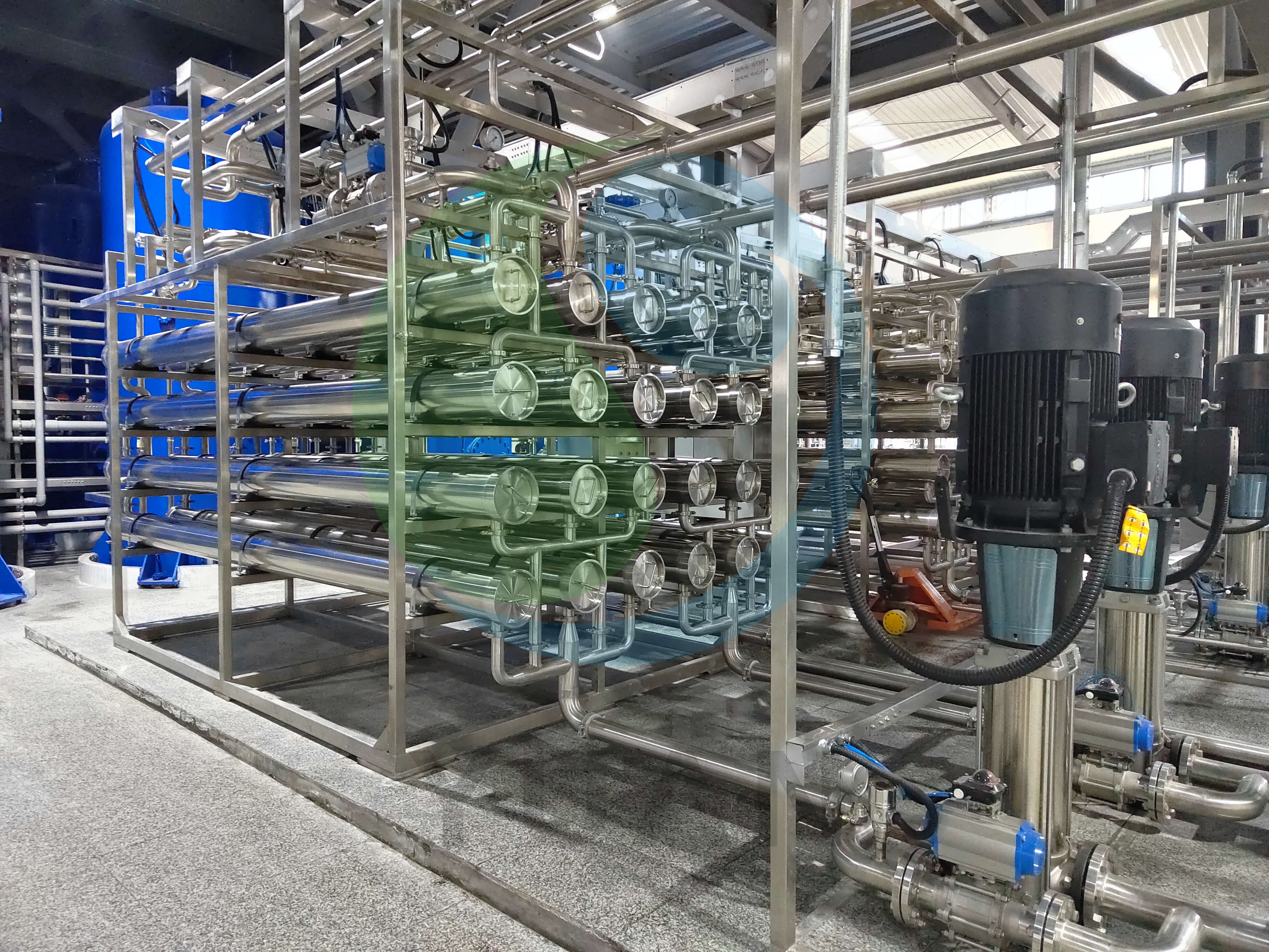 Hohe Effizienz Automatische Steuerung Gellan Gummiherstellung Maschine