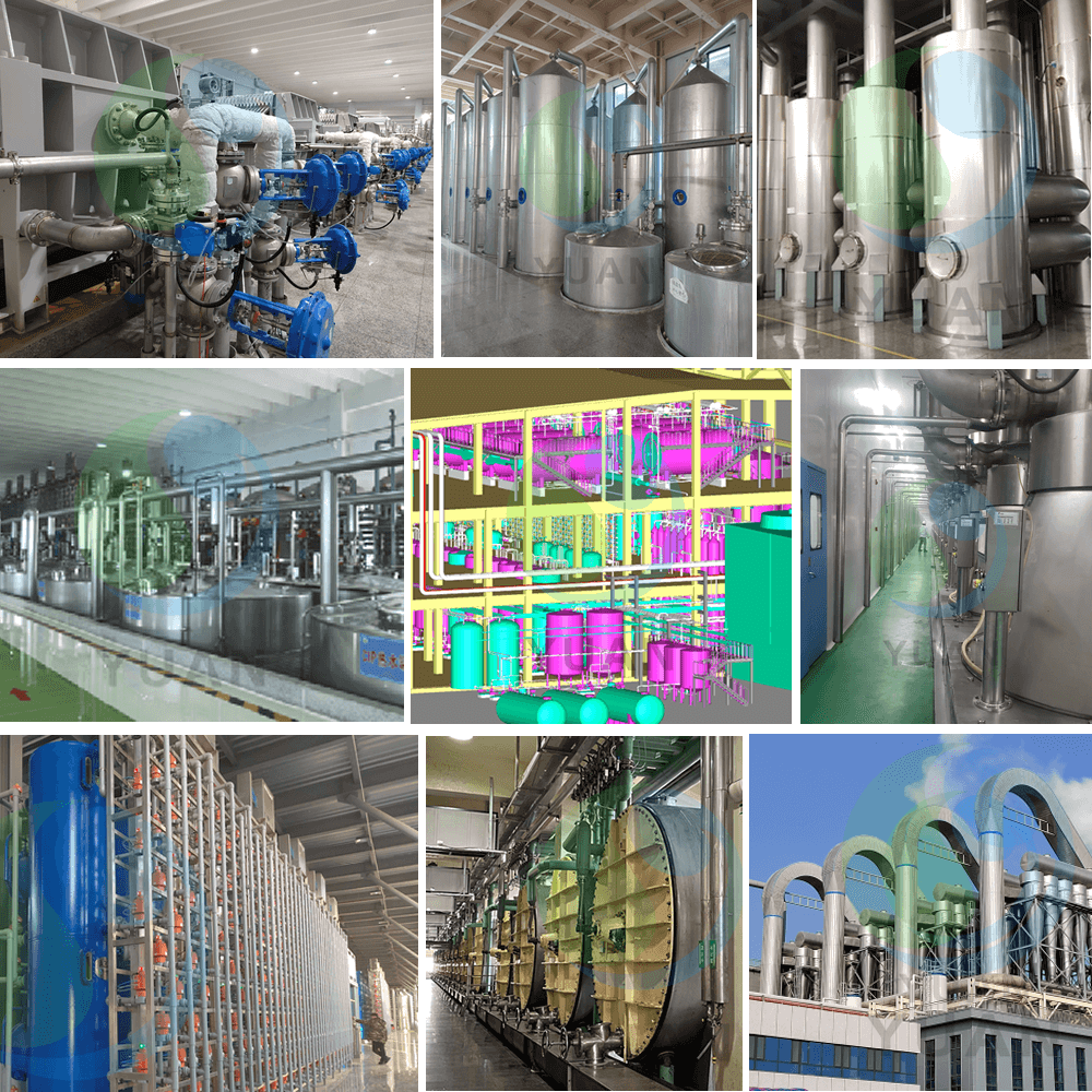 DMH -Produktionslinie